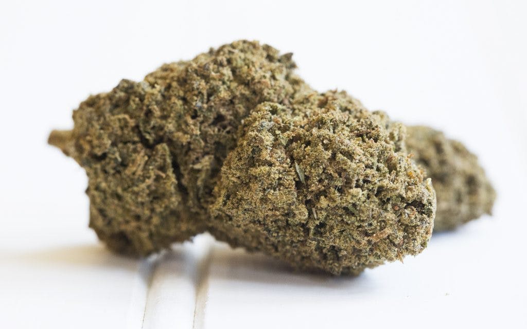 cannabis moon rocks